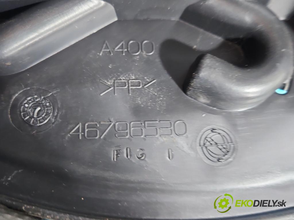 Fiat Linea 1.4 8v 77 HP manual 57 kW 1368 cm3 4- mechanizmus okna automobilovy