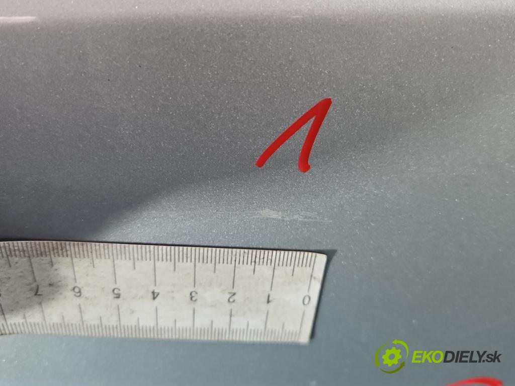 Fiat Linea 1.4 8v 77 HP manual 57 kW 1368 cm3 4- dvere zadné ľavé  (Kľučka dverí ostatné)