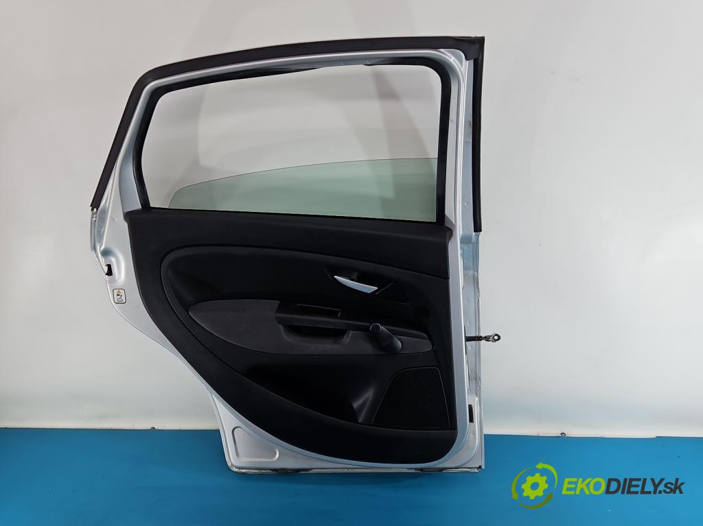 Fiat Linea 1.4 8v 77 HP manual 57 kW 1368 cm3 4- dvere zadné ľavé  (Kľučka dverí ostatné)