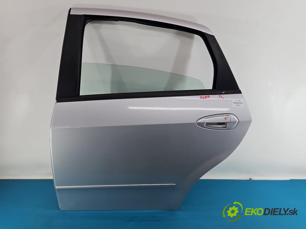 Fiat Linea 1.4 8v 77 HP manual 57 kW 1368 cm3 4- dvere zadné ľavé  (Kľučka dverí ostatné)