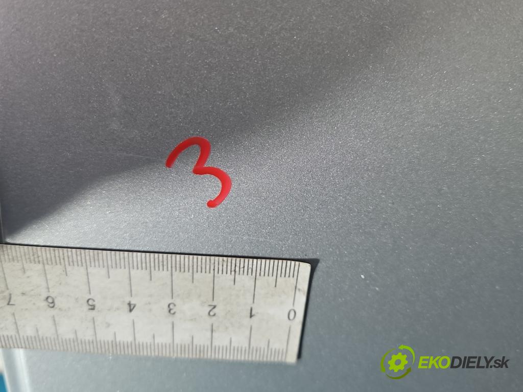 Fiat Linea 1.4 8v 77 HP manual 57 kW 1368 cm3 4- dvere zadné ľavé  (Kľučka dverí ostatné)