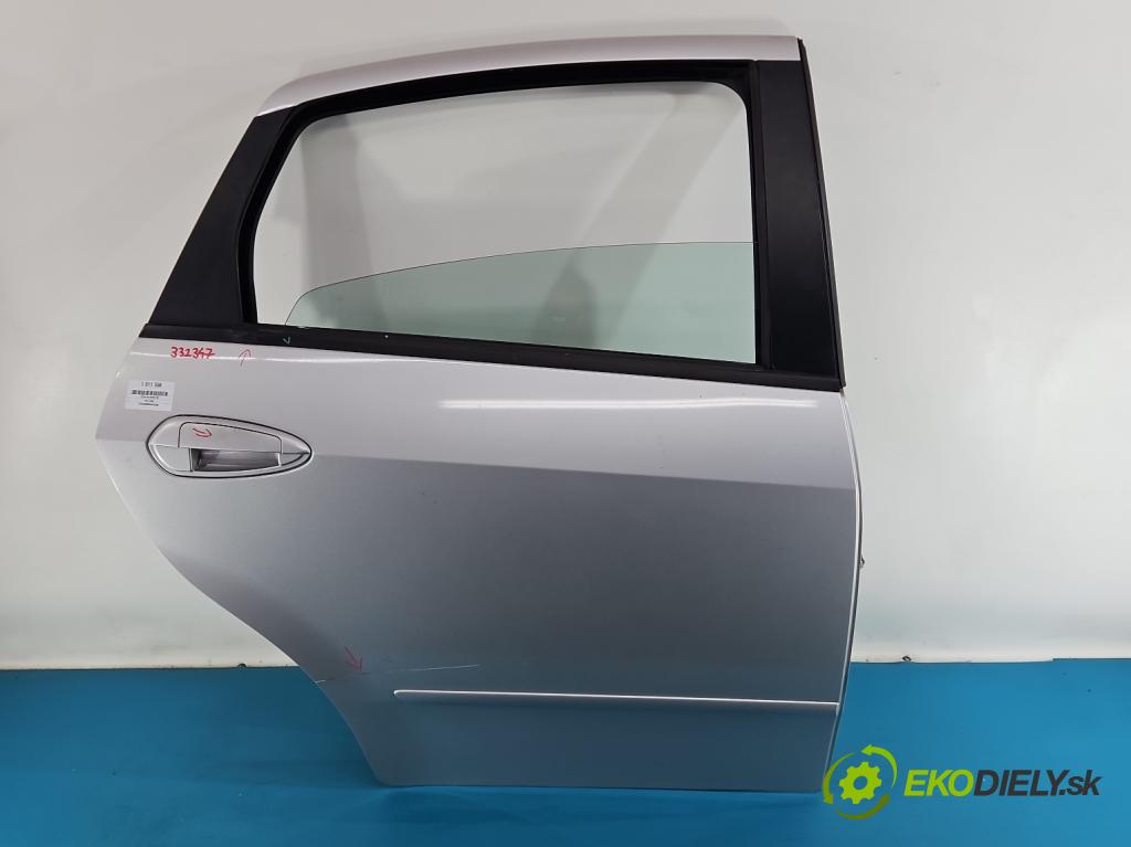 Fiat Linea 1.4 8v 77 HP manual 57 kW 1368 cm3 4- dvere zadné pravé  (Kľučka dverí ostatné)