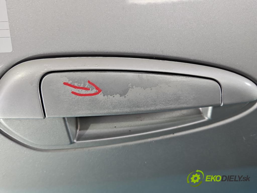 Fiat Linea 1.4 8v 77 HP manual 57 kW 1368 cm3 4- dvere zadné pravé  (Kľučka dverí ostatné)