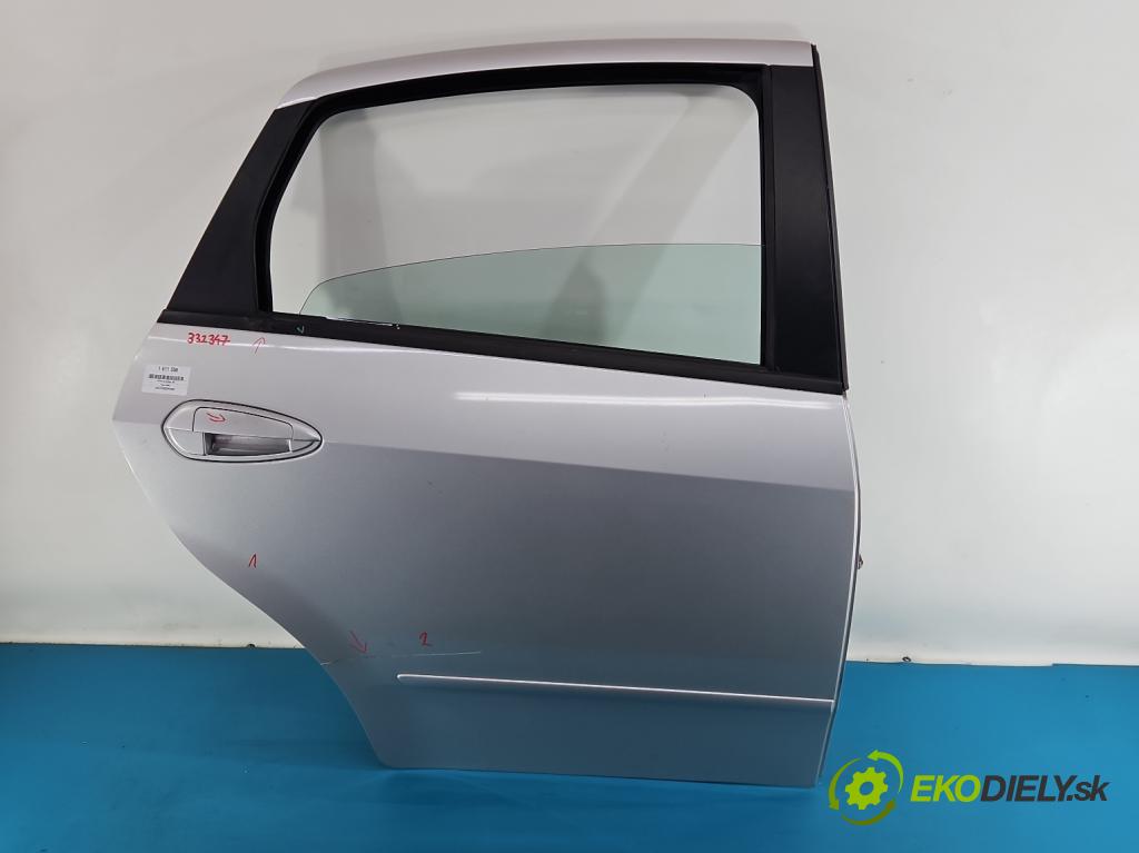 Fiat Linea 1.4 8v 77 HP manual 57 kW 1368 cm3 4- dvere zadné pravé  (Kľučka dverí ostatné)