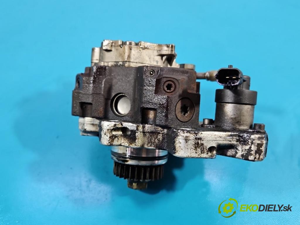 Renault Megane II 2003-2008 2.0 dci 150 HP manual 110 kW 1995 cm3 5- čerpadlo vstrekovacia 0445010099 (Vstrekovacie čerpadlo)