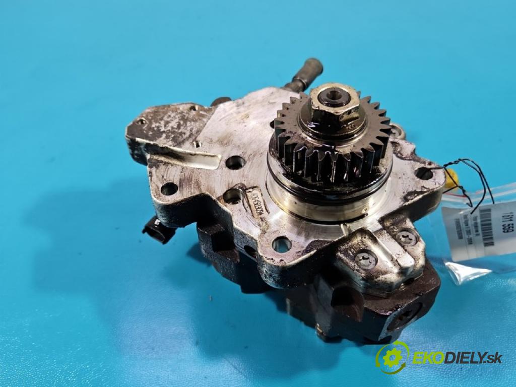 Renault Megane II 2003-2008 2.0 dci 150 HP manual 110 kW 1995 cm3 5- čerpadlo vstrekovacia 0445010099 (Vstrekovacie čerpadlo)