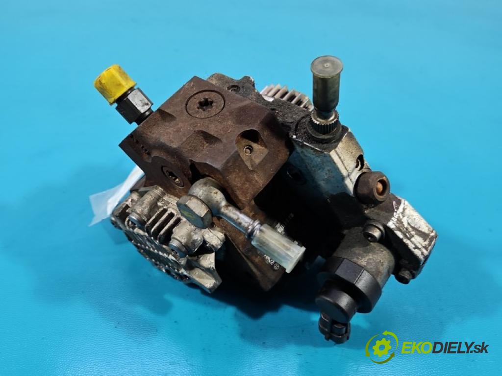 Renault Megane II 2003-2008 2.0 dci 150 HP manual 110 kW 1995 cm3 5- čerpadlo vstrekovacia 0445010099 (Vstrekovacie čerpadlo)