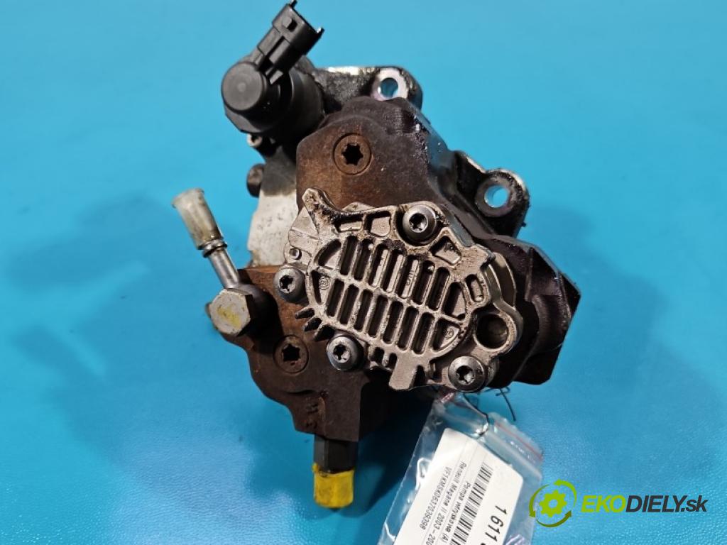 Renault Megane II 2003-2008 2.0 dci 150 HP manual 110 kW 1995 cm3 5- čerpadlo vstrekovacia 0445010099 (Vstrekovacie čerpadlo)