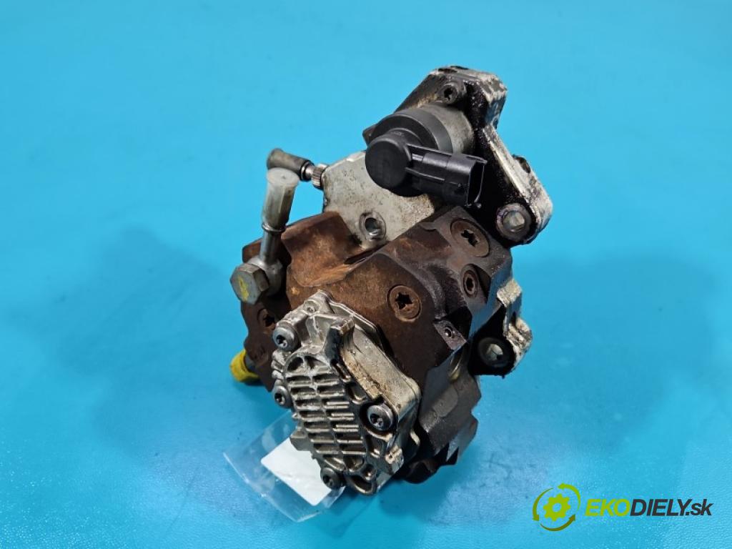 Renault Megane II 2003-2008 2.0 dci 150 HP manual 110 kW 1995 cm3 5- čerpadlo vstrekovacia 0445010099 (Vstrekovacie čerpadlo)