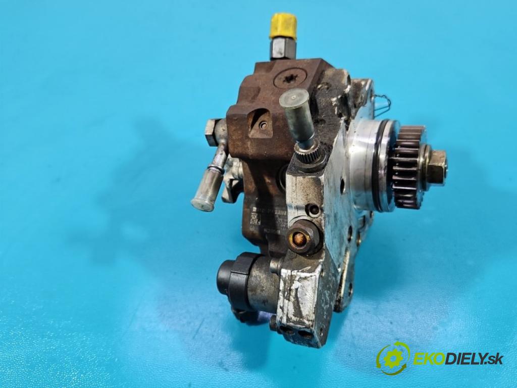 Renault Megane II 2003-2008 2.0 dci 150 HP manual 110 kW 1995 cm3 5- čerpadlo vstrekovacia 0445010099 (Vstrekovacie čerpadlo)