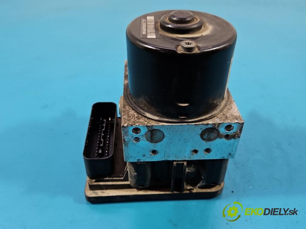 Opel Zafira B 2005-2014 1.9 cdti 120 HP manual 88 kW 1910 cm3 5- čerpadlo abs 100960-05703 (Pumpa ABS)