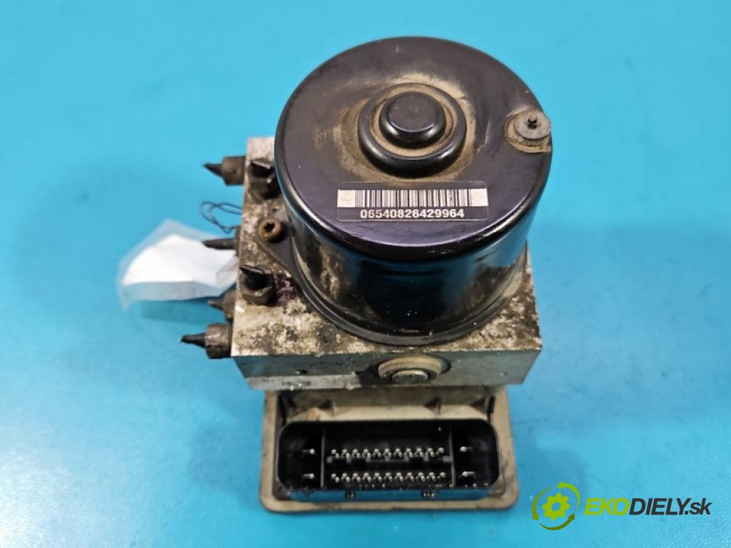Opel Zafira B 2005-2014 1.9 cdti 120 HP manual 88 kW 1910 cm3 5- čerpadlo abs 100960-05703 (Pumpa ABS)