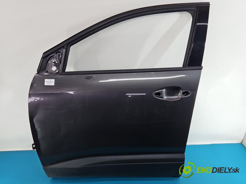 Peugeot 5008 II 2017-2024 1.5 hdi 131 HP automatic 96 kW 1499 cm3 5- dvere predné ľavé  (Kľučka dverí ostatné)