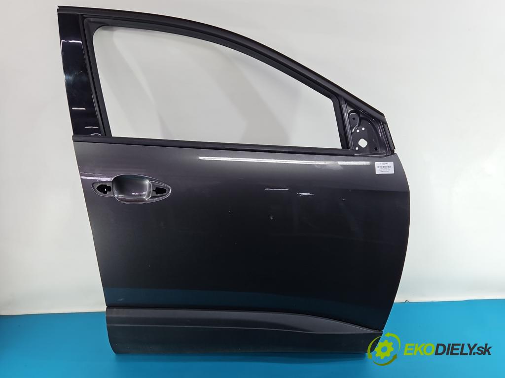 Peugeot 5008 II 2017-2024 1.5 hdi 131 hp automatic 96 kW 1499 cm3 5- dveře přední pravé  (Klika dveří ostatní)
