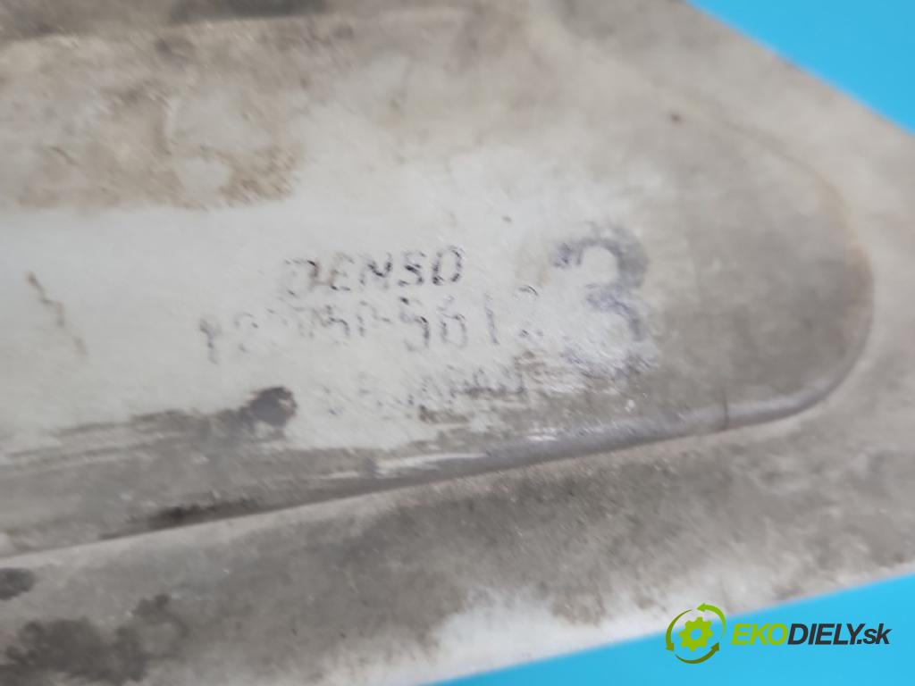 Toyota Yaris I 1999-2005 1.3 vvti 86 hp manual 63 kW 1299 cm3 3- ventilátor chladič