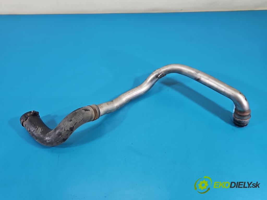 Renault Megane II 2003-2008 2.0 dci 150 HP manual 110 kW 1995 cm3 5- Trubka: