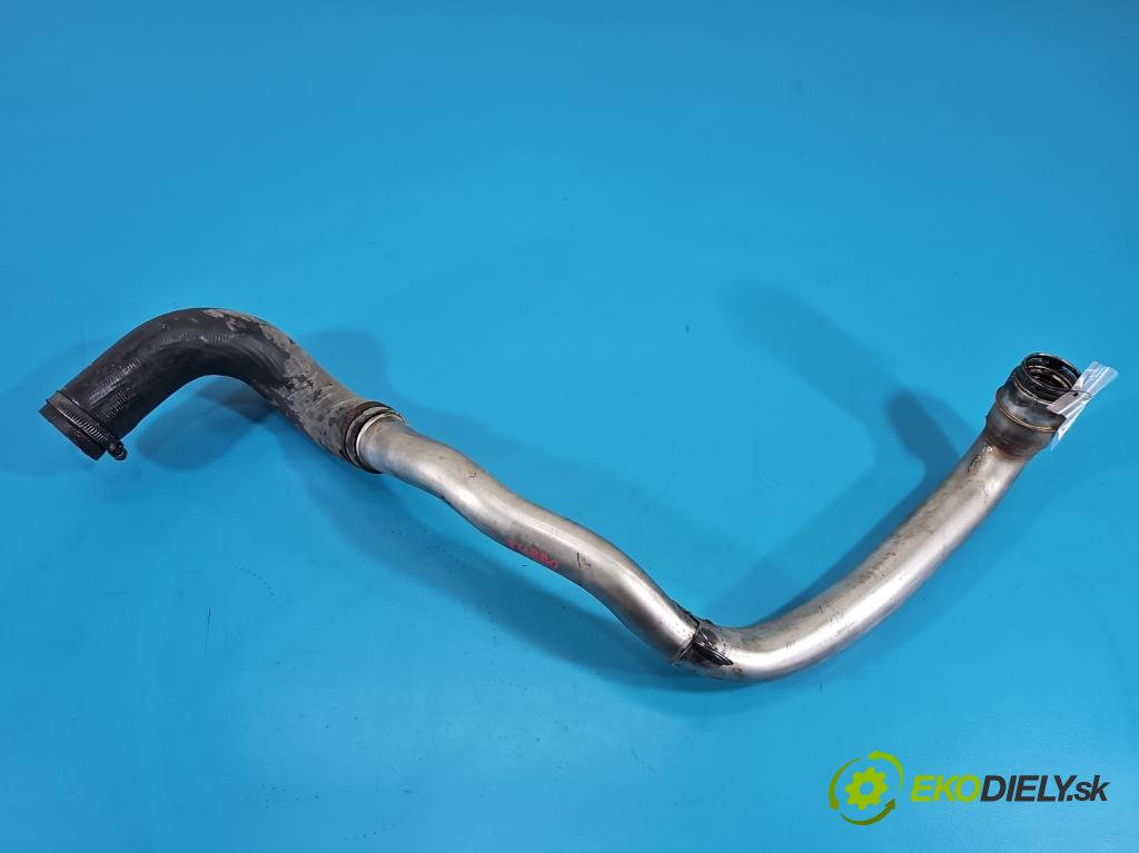 Renault Megane II 2003-2008 2.0 dci 150 HP manual 110 kW 1995 cm3 5- Trubka: 