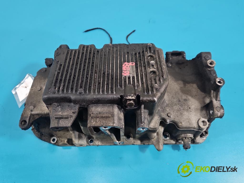 Opel Zafira B 2005-2014 1.9 cdti 120 hp manual 88 kW 1910 cm3 5- vana olejová 55194355 (Olejová vana)