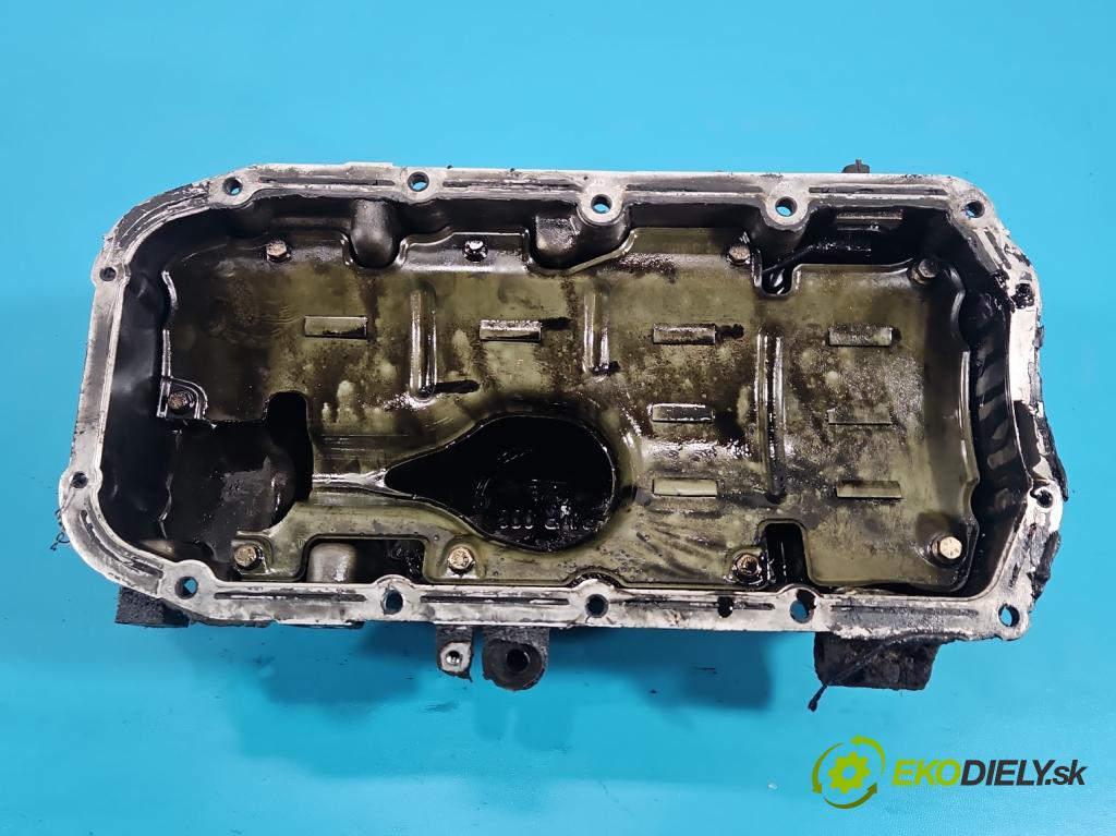 Opel Zafira B 2005-2014 1.9 cdti 120 hp manual 88 kW 1910 cm3 5- vana olejová 55194355 (Olejová vana)