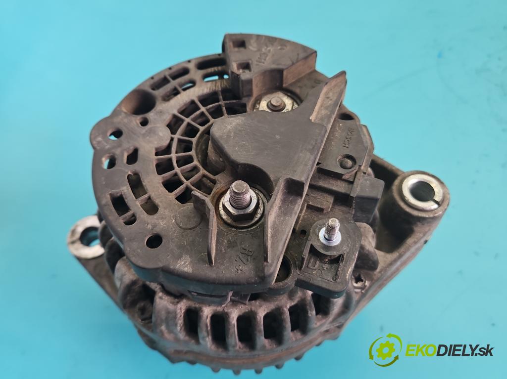 Opel Zafira B 2005-2014 1.9 cdti 120 hp manual 88 kW 1910 cm3 5- Alternator 93169028 (Alternátor)