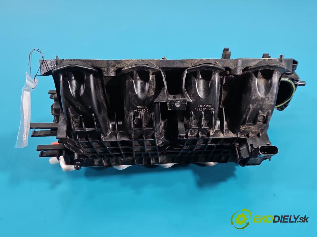 Vw Golf VII 2012-2020 1.4 TSI 140 hp manual 103 kW 1395 cm3 5- potrubí sací 04E145749B (Sací potrubí)