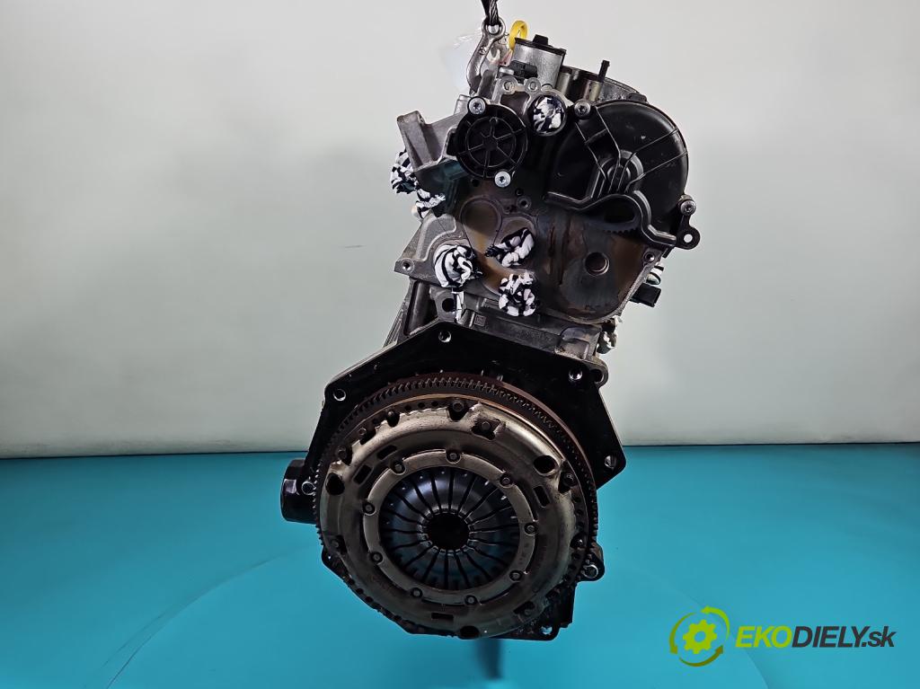 Vw Golf VII 2012-2020 1.4 TSI 140 HP manual 103 kW 1395 cm3 5- motor benzín: CHP