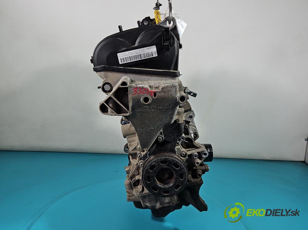 Vw Golf VII 2012-2020 1.4 TSI 140 HP manual 103 kW 1395 cm3 5- motor benzín: CHP