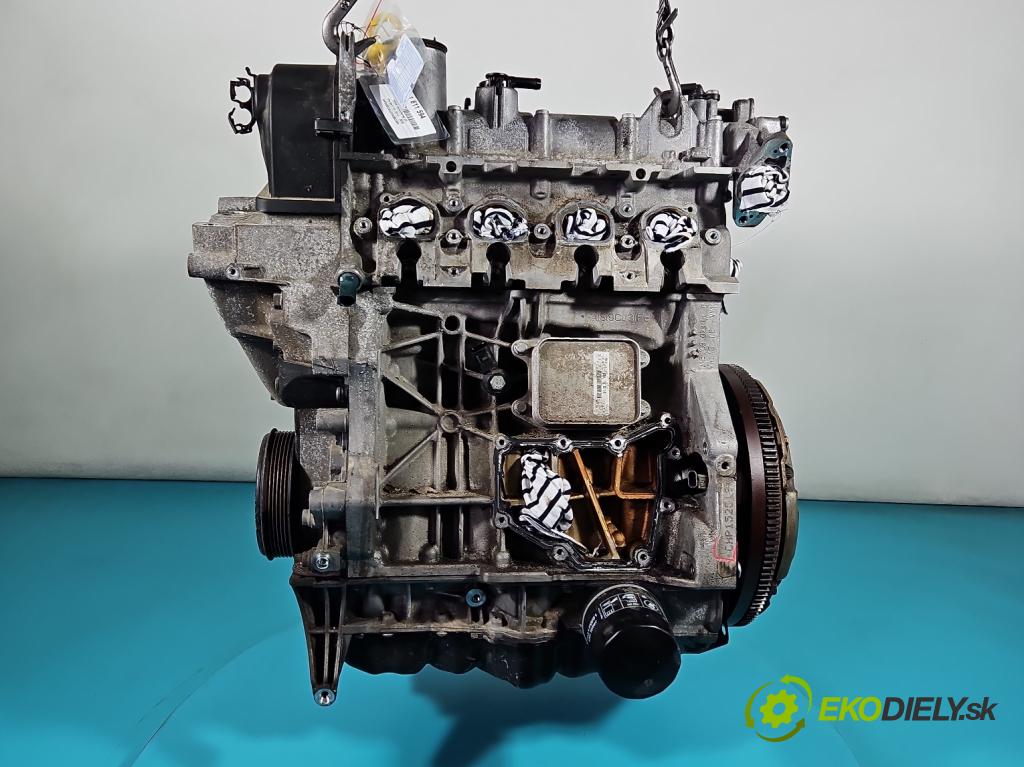 Vw Golf VII 2012-2020 1.4 TSI 140 HP manual 103 kW 1395 cm3 5- motor benzín: CHP