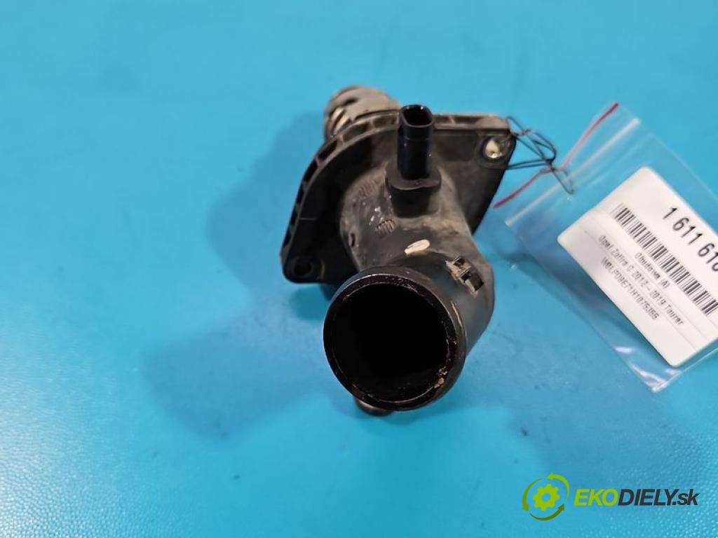 Opel Zafira C 2012-2019 Tourer 2.0 cdti B20DTH: 170 HP manual 125 kW 1956 cm3 5- obal 55486847