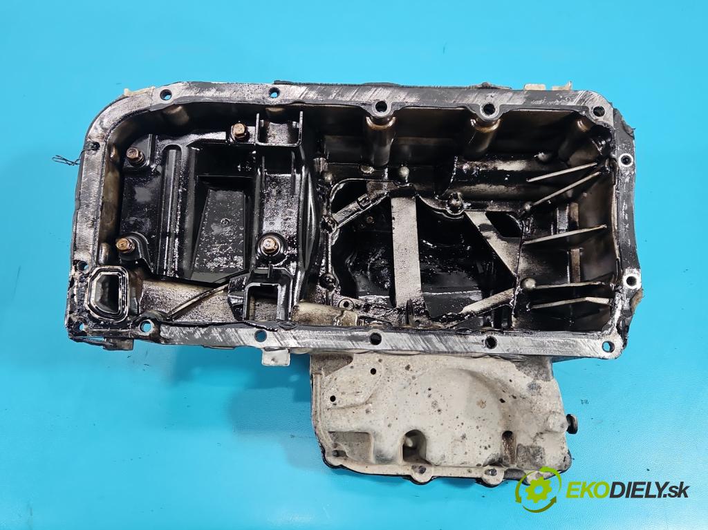 Opel Zafira C 2012-2019 Tourer 2.0 cdti B20DTH 170 hp manual 125 kW 1956 cm3 5- vana olejová 5557892 (Olejová vana)