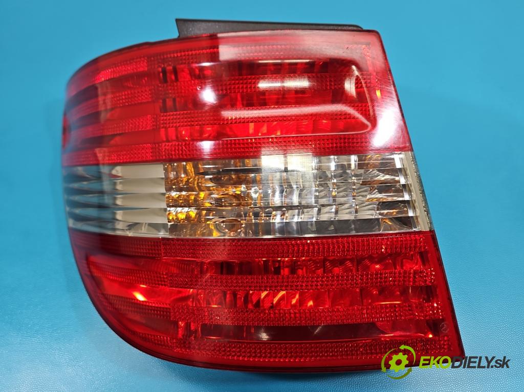 Mercedes B W245 2005-2011 2.0 16v 116 hp manual 85 kW 2034 cm3 5- světlo zadní levé blatník: A1698202564