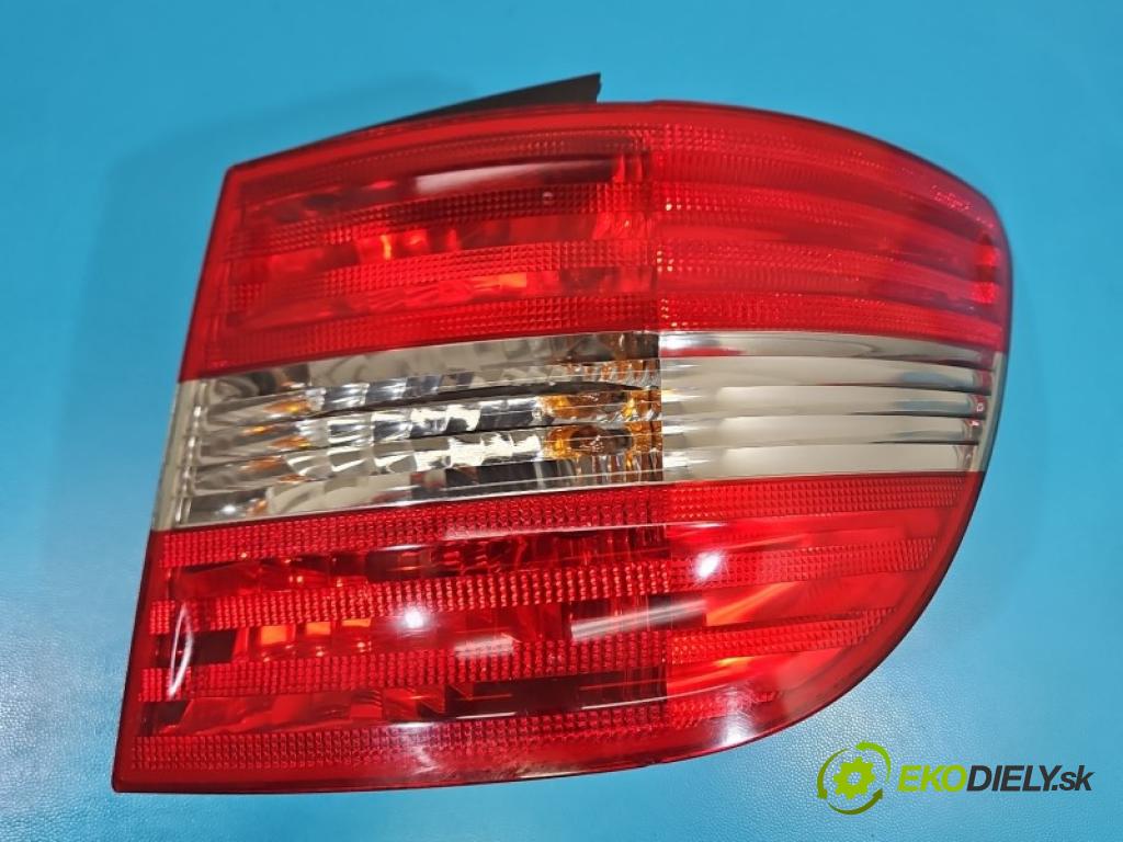 Mercedes B W245 2005-2011 2.0 16v 116 hp manual 85 kW 2034 cm3 5- světlo zadní pravé blatník: A1698202664