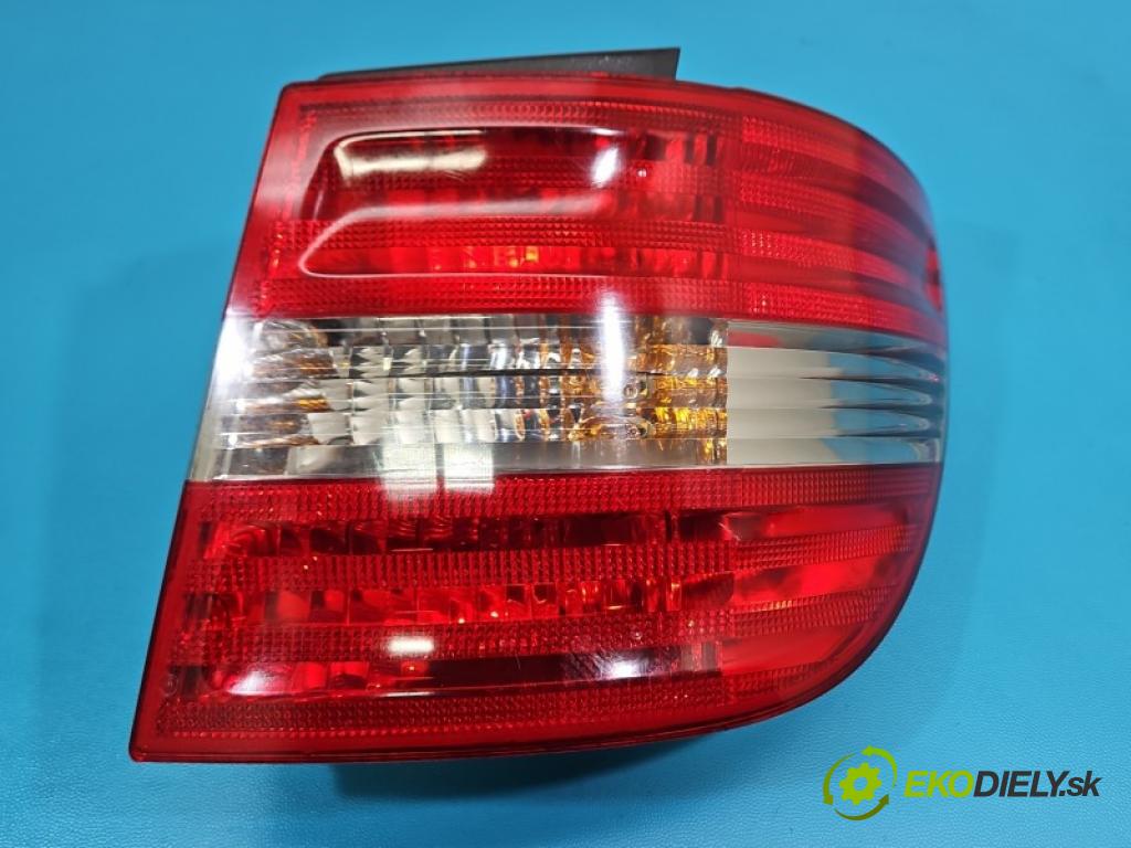 Mercedes B W245 2005-2011 2.0 16v 116 hp manual 85 kW 2034 cm3 5- světlo zadní pravé blatník: A1698202664