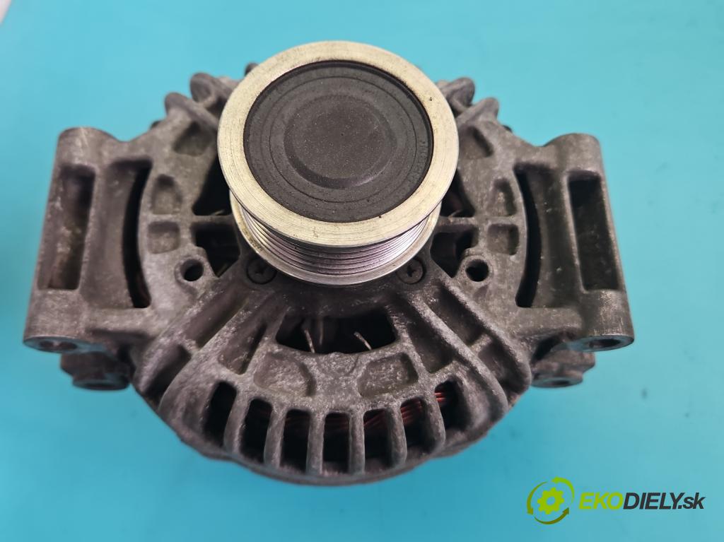 Audi A4 B6 2000-2004 2.0 20V 131 hp manual 96 kW 1984 cm3 4- Alternator 06B903016Q (Alternátor)