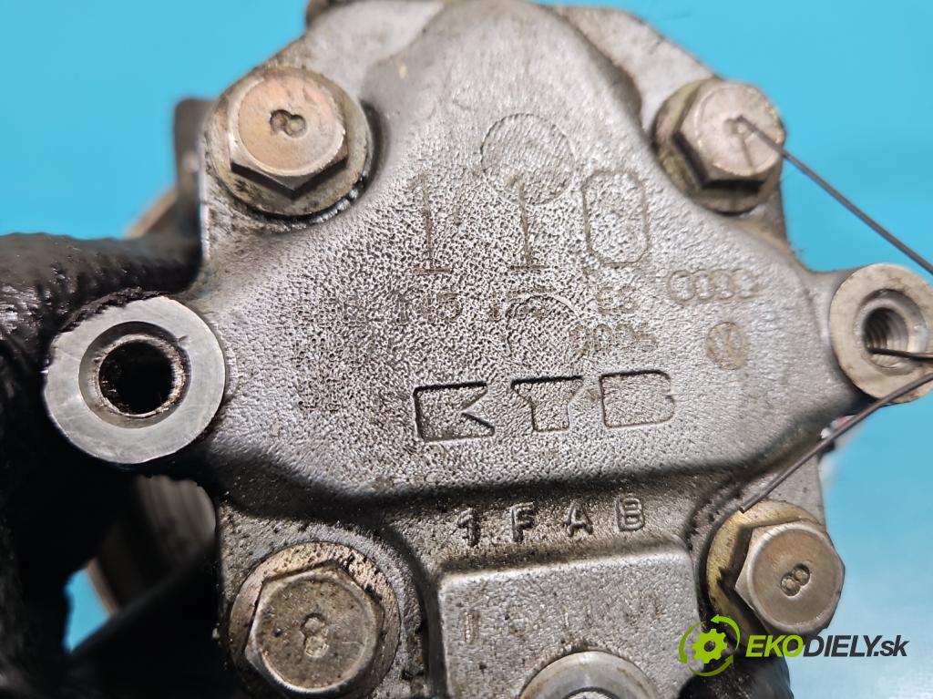 Audi A4 B6 2000-2004 2.0 20V 131 HP manual 96 kW 1984 cm3 4- čerpadlo posilovač  (Servočerpadlo)