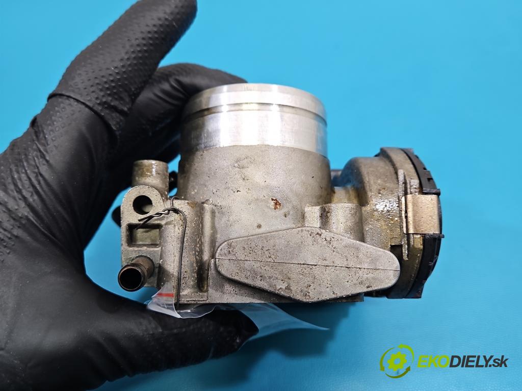 Audi A4 B6 2000-2004 2.0 20V 131 hp manual 96 kW 1984 cm3 4- škrticí klapka 06B133062H (Škrticí klapka)