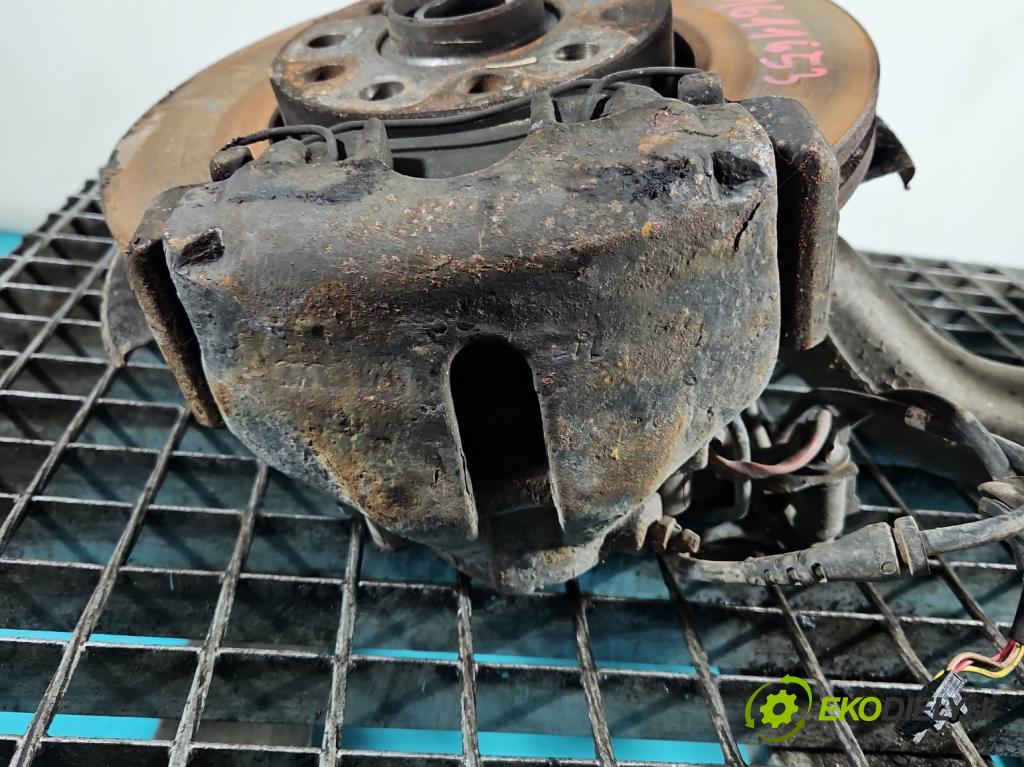 Audi A4 B6 2000-2004 2.0 20V 131 HP manual 96 kW 1984 cm3 4- brzdič predné ľavý  (Kľučka dverí ostatné)