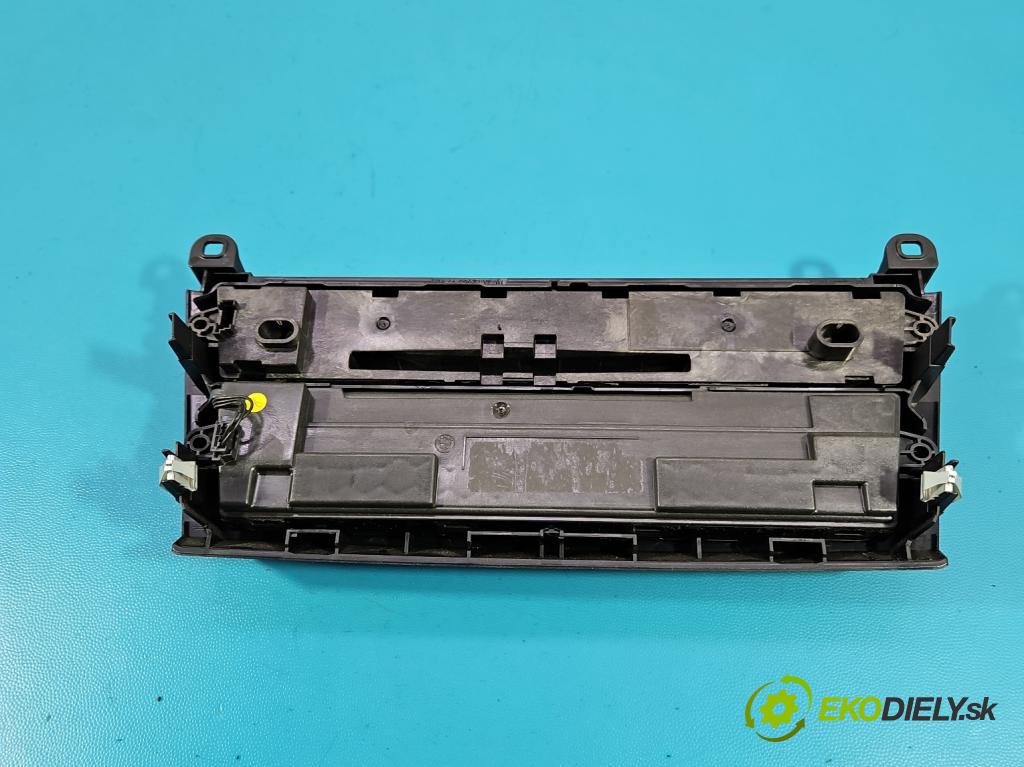 Bmw 1 F20 2011-2019 2.0d 184hp manual 135 kW 1995 cm3 5- panel kúrenia