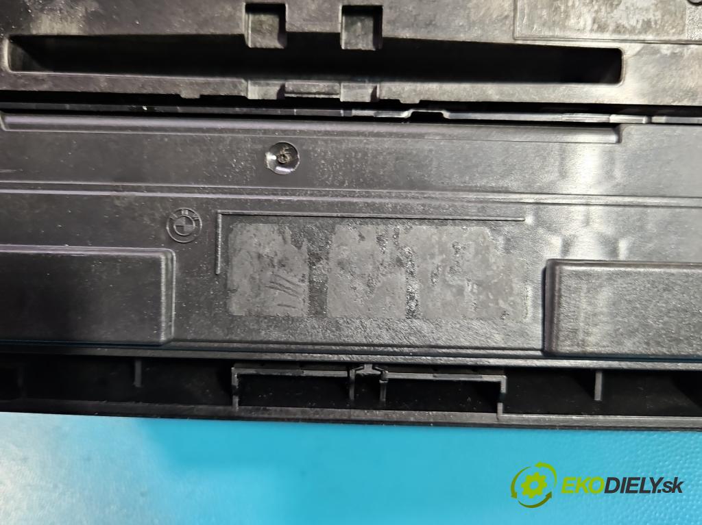 Bmw 1 F20 2011-2019 2.0d 184hp manual 135 kW 1995 cm3 5- panel kúrenia