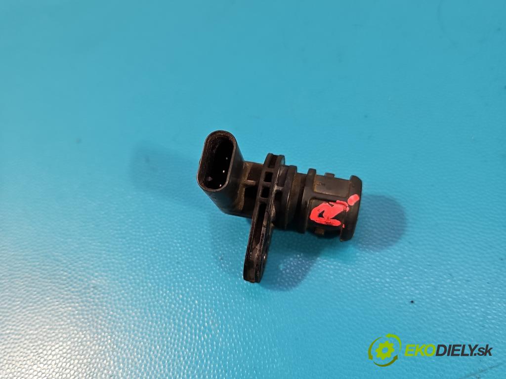 Opel Zafira C 2012-2019 Tourer 2.0 cdti B20DTH 170 hp manual 125 kW 1956 cm3 5- snímač pozice: hřídele vačkový 55578308 (Snímač polohy klikového hřídele)