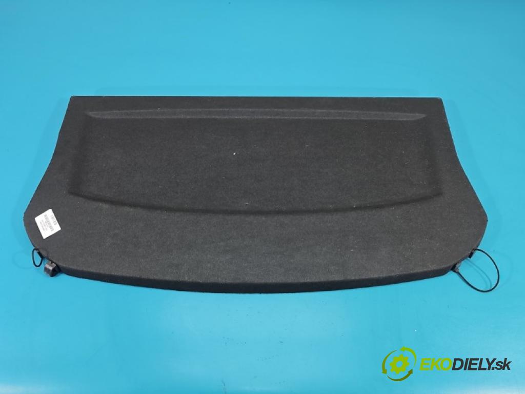Bmw 1 F20 2011-2019 2.0d 184 hp manual 135 kW 1995 cm3 5- pláto zadní 6996715 (Kryt zavazadlového prostoru)