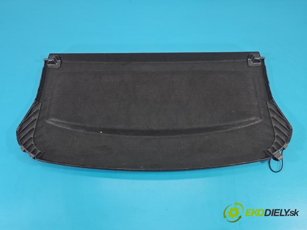 Bmw 1 F20 2011-2019 2.0d 184 hp manual 135 kW 1995 cm3 5- pláto zadní 6996715 (Kryt zavazadlového prostoru)