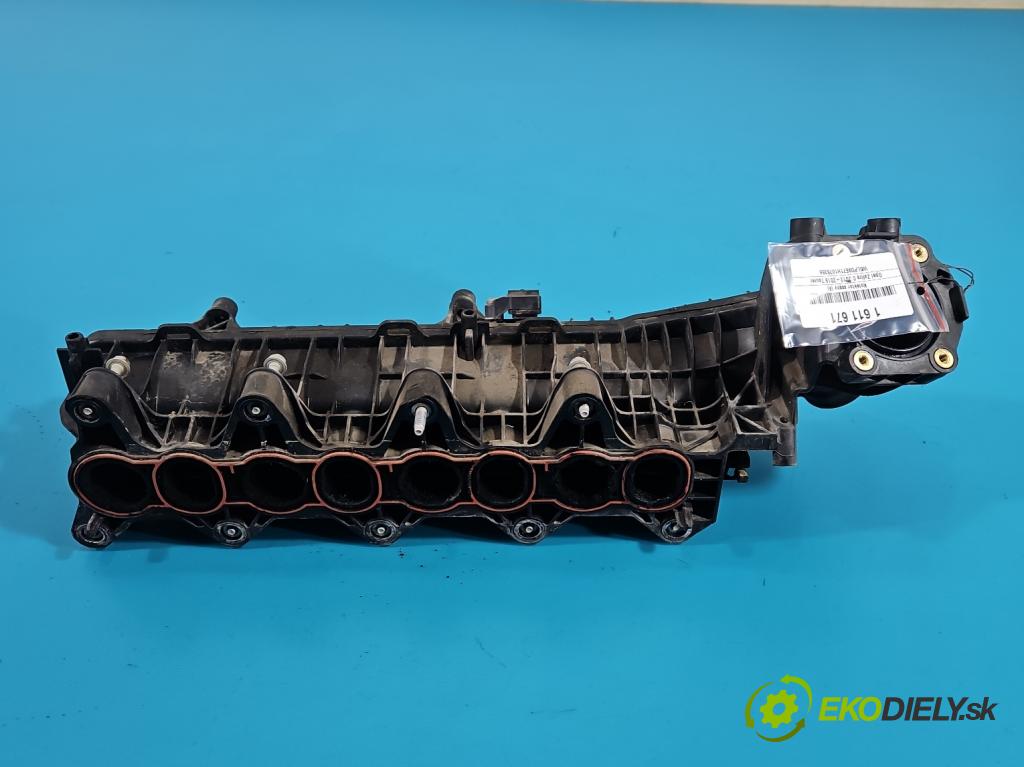 Opel Zafira C 2012-2019 Tourer 2.0 cdti B20DTH 170 hp manual 125 kW 1956 cm3 5- potrubí sací 55500777 (Sací potrubí)