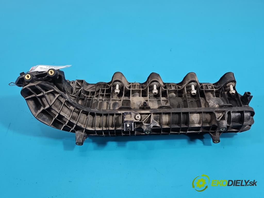 Opel Zafira C 2012-2019 Tourer 2.0 cdti B20DTH 170 hp manual 125 kW 1956 cm3 5- potrubí sací 55500777 (Sací potrubí)