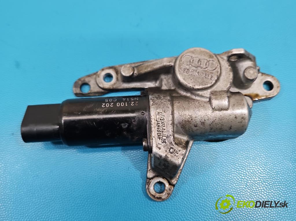 Audi A4 B6 2000-2004 2.0 20V 131 HP manual 96 kW 1984 cm3 4- snímač časovanie načasovanie 06B103741D