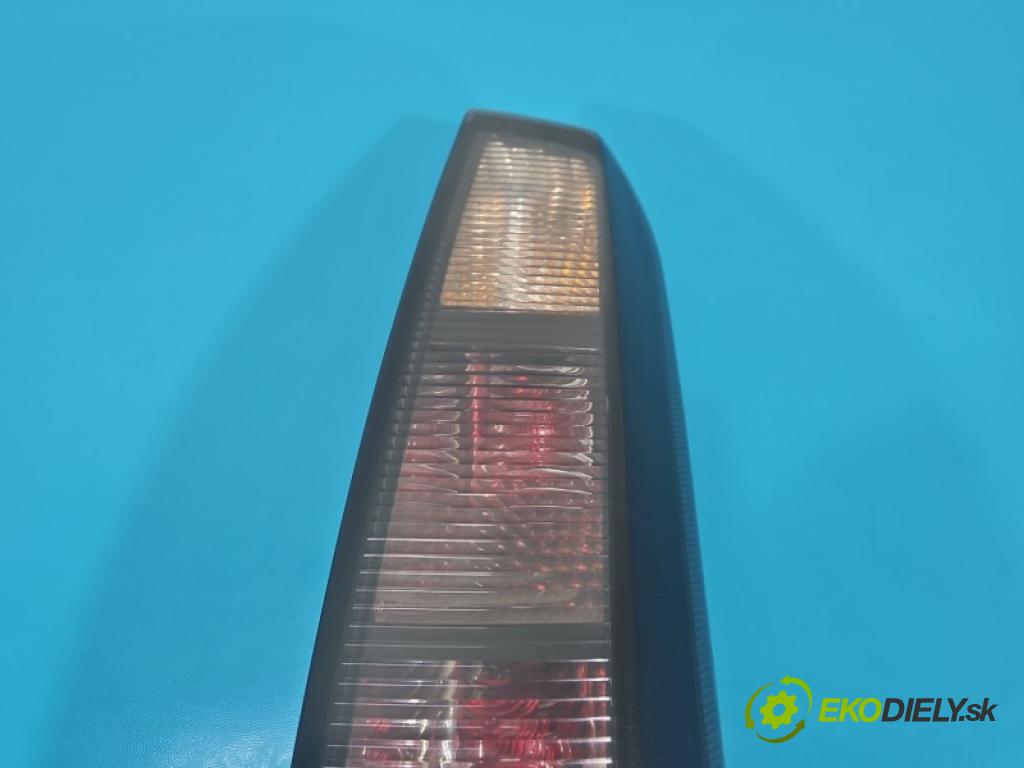Opel Meriva A 2002-2010 1.7 cdti 101 hp manual 74 kW 1686 cm3 5- světlo zadní pravé blatník: 13130028