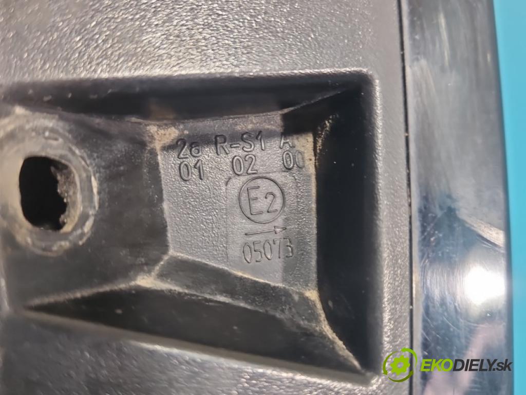 Opel Meriva A 2002-2010 1.7 cdti 101 hp manual 74 kW 1686 cm3 5- světlo zadní pravé blatník: 13130028