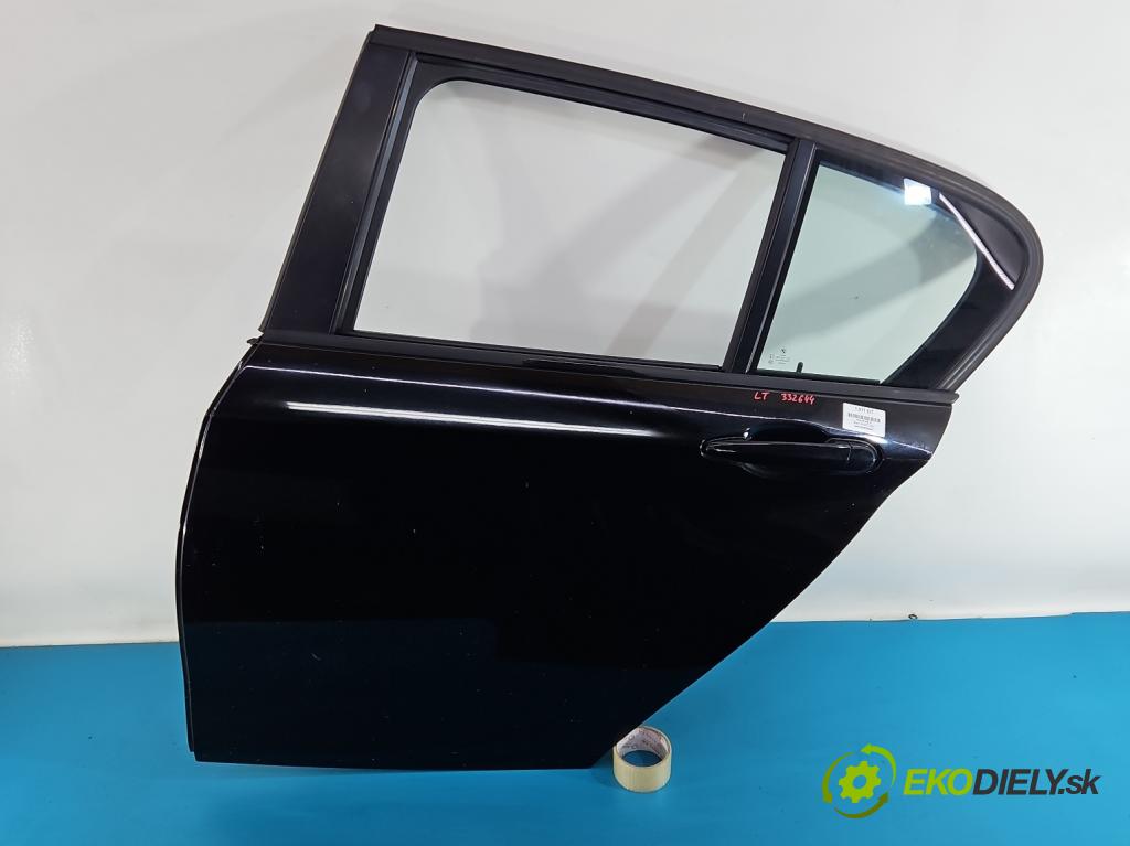 Bmw 1 F20 2011-2019 2.0d 184hp manual 135 kW 1995 cm3 5- dvere zadné ľavé  (Kľučka dverí ostatné)