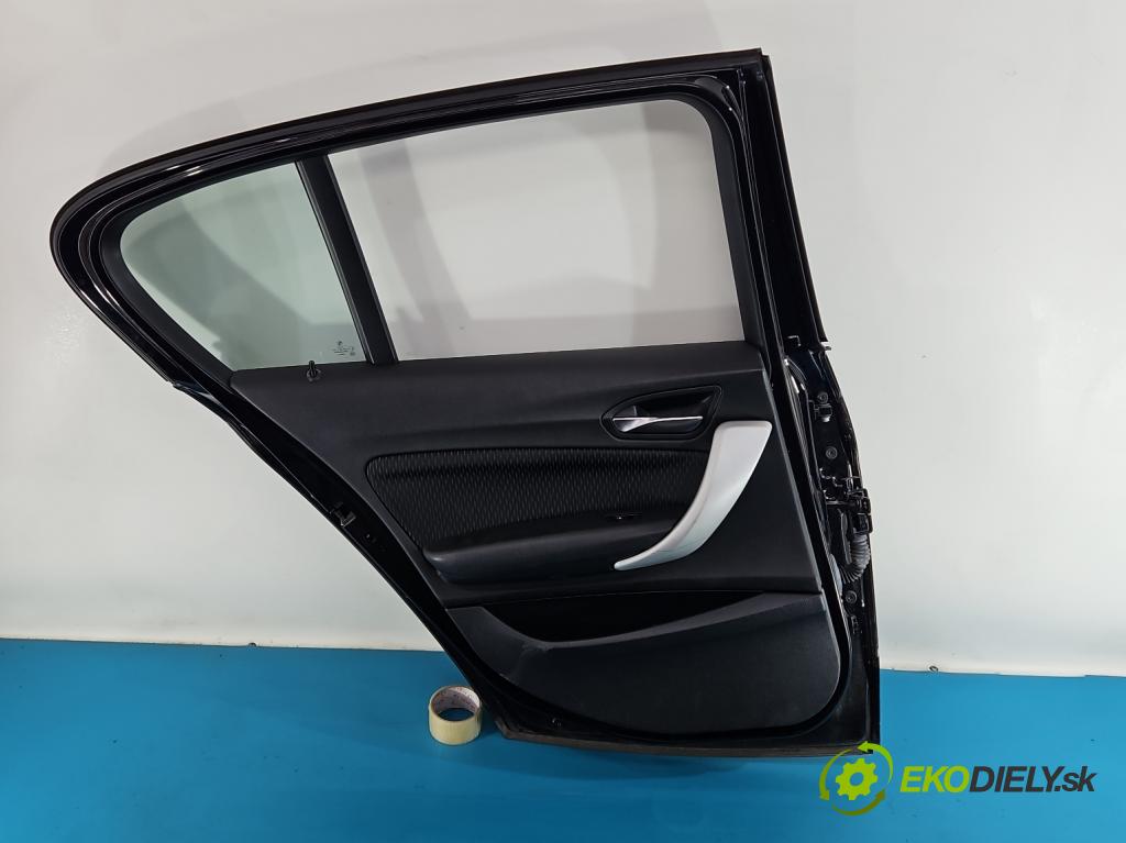 Bmw 1 F20 2011-2019 2.0d 184 hp manual 135 kW 1995 cm3 5- dveře zadní levé  (Klika dveří ostatní)