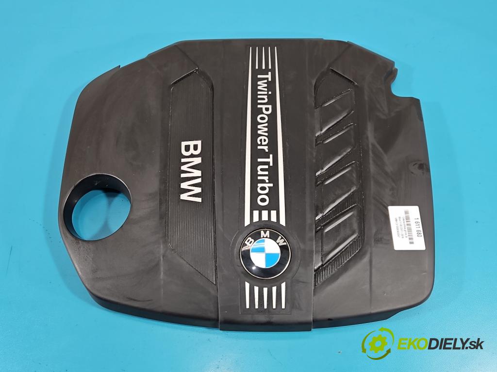 Bmw 1 F20 2011-2019 2.0d 184hp manual 135 kW 1995 cm3 5- kryt motora horní: 7810802
